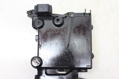 03-09 YAMAHA V STAR 1100 XVS1100 OEM BATTERY TRAY BOX HOLDER