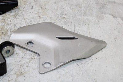17-24 KAWASAKI Z650 EX650GJ OEM MOUNTING BRACKETS MOUNTS STAY SET KIT