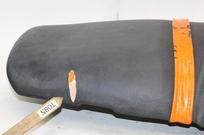 2001 BUELL BLAST P3 OEM FRONT REAR SEAT SADDLE