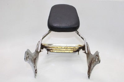 2003 HONDA SHADOW ACE 750 VT750CD DELUXE OEM BACK REST SISSY BAR