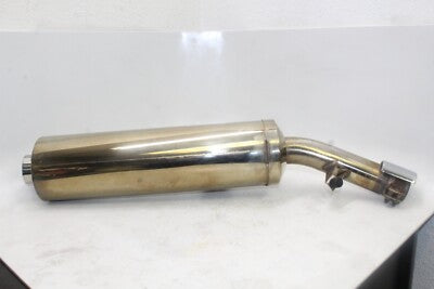 2016 SUZUKI BANDIT 1250S GSX1250SA OEM EXHAUST PIPE MUFFLER SLIP ON CAN SILENCER