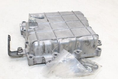 98-01 HONDA INTERCEPTOR 800 OEM ENGINE MOTOR BOTTOM OIL PAN COVER