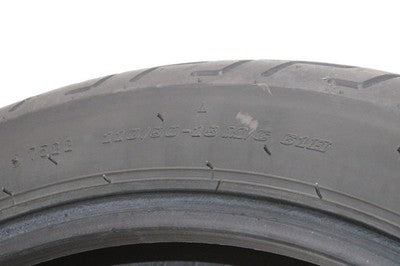 FRONT WHEEL TIRE Dunlop D404F 110/90-18 M/C 61H