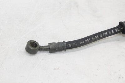 2006 SUZUKI KATANA 600 GSX600F OEM FRONT BRAKE CALIPER HOSES LINES