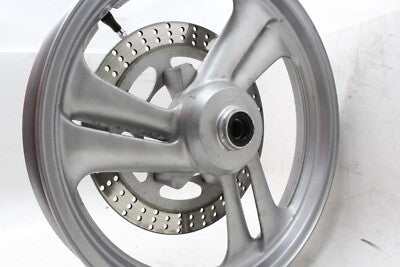 89-91 HONDA HAWK GT 650 OEM FRONT WHEEL RIM