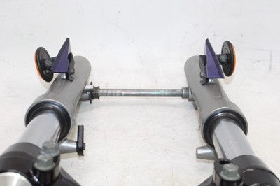 2006 YAMAHA MAJESTY 400 YP400 OEM FRONT FORKS SHOCK SUSPENSION SET PAIR