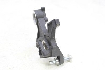 2008 SUZUKI GSXR 600 OEM REAR BACK BRAKE CALIPER MOUNT BRACKET