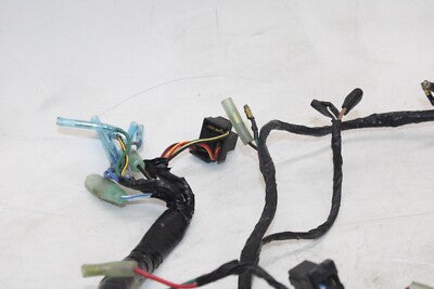 96-09 KAWASAKI VULCAN 500 EN500-C OEM MAIN ENGINE WIRING HARNESS MOTOR WIRE LOOM