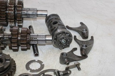 07-23 HONDA CBR600RR OEM ENGINE MOTOR TRANSMISSION TRANNY GEARS