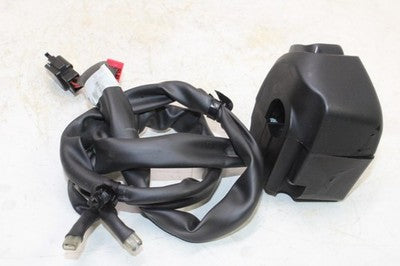 2018 YAMAHA XMAX CZD300A OEM LEFT HANDLE SWITCHES HORN SIGNALS SWITCH