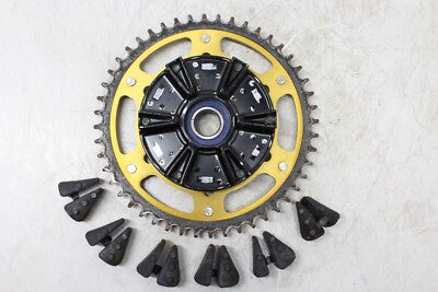 04-07 YAMAHA FZ6 REAR BACK SPROCKET SUPERSPROX