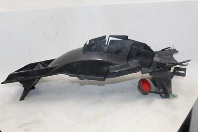 2002 SUZUKI BANDIT 1200 OEM REAR BACK TAIL UNDERTAIL BATTERY TRAY PLASTIC