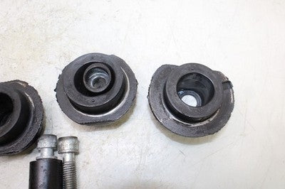 2015 HARLEY-DAVIDSON ROAD GLIDE SPECIAL FLTRXS OEM ENGINE BUSHING MOUNT SET