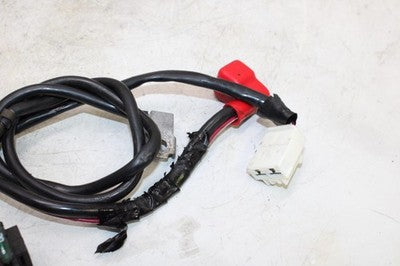 2014 KAWASAKI NINJA 650 EX650F OEM ENGINE STARTER RELAY STARTING MOTOR SWITCH
