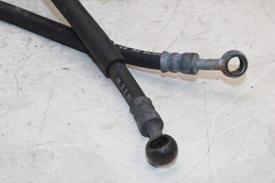1992 HONDA NIGHTHAWK 750 CB750 OEM FRONT BRAKE CALIPER HOSE LINE