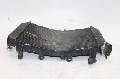 03-04 YAMAHA YZF R6 OEM ENGINE RADIATOR MOTOR COOLER COOLING RADIATER