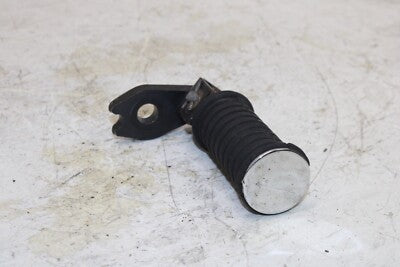 2007 KAWASAKI VULCAN 500 EN500C LTD OEM RIGHT REAR BACK PASSENGER FOOT PEG REST