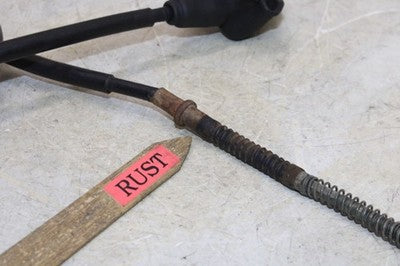 2001 HONDA RANCHER 350 TRX350FM 4X4 S OEM CLUTCH CABLE LINE