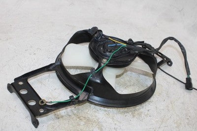 87-03 KAWASAKI VOYAGER XII OEM ENGINE RADIATOR COOLING FAN