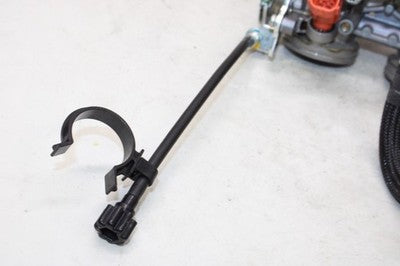 24-25 KAWASAKI NINJA ZX6R ZX636 OEM MAIN FUEL INJECTORS / THROTTLE BODIES