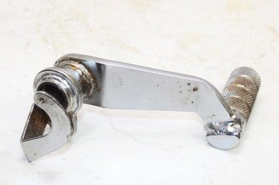 02-04 HONDA VTX1800C OEM RIGHT REARSET BRAKE FOOT PEDAL