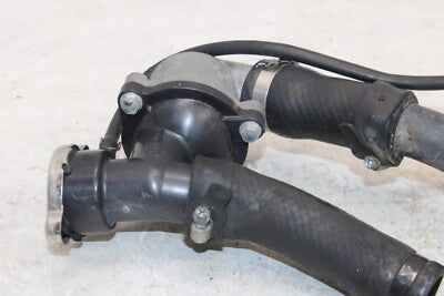 06-16 YAMAHA FJR1300A ABS OEM THERMOSTAT HOUSING