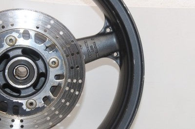 1995 KAWASAKI NINJA ZX6R ZX600F OEM REAR BACK WHEEL RIM