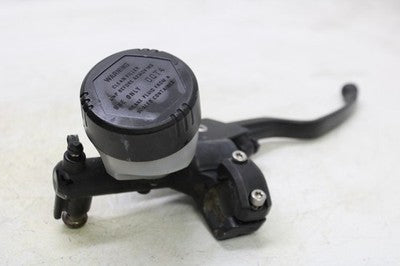 2008 BMW K1200S OEM FRONT BRAKE MASTER CYLINDER W/ LEVER