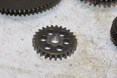 2002 SUZUKI VSTROM 1000 DL1000 OEM ENGINE GEAR MISC SET