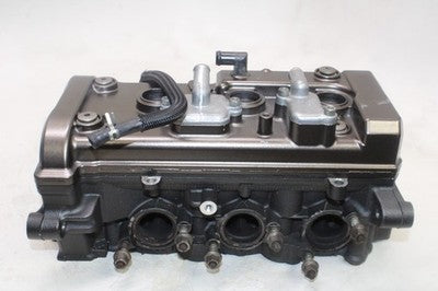 14-16 YAMAHA FZ09 OEM ENGINE TOP END CYLINDER HEAD