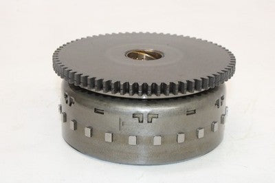 2006 SUZUKI VSTROM 650 DL650 OEM STATOR MAGNETO ALTERNATOR FLYWHEEL ROTOR