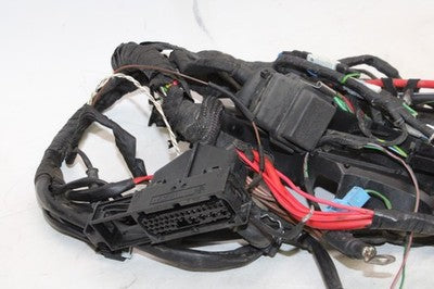 2003 BMW F650CS K14 OEM MAIN ENGINE WIRING HARNESS MOTOR WIRE LOOM