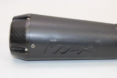 2019 KAWASAKI VULCAN S EN650 ABS EXHAUST PIPE TWO BROTHERS