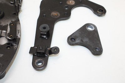 2019 KAWASAKI VULCAN S EN650 ABS OEM FRAME BRACKET MOUNT SET