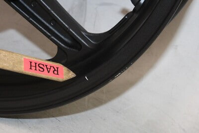 15-22 HONDA CBR300R OEM REAR BACK WHEEL RIM
