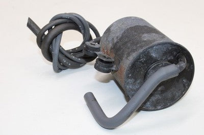 2003 HONDA SHADOW ACE 750 VT750CDD OEM EVAP VAPOR CHARCOAL EMISSION CANISTER