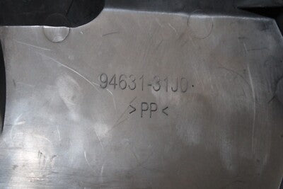 2014 SUZUKI VSTROM 1000 DL1000A ABS OEM SPEEDO CLUSTER GAUGE CLUSTER TRIM PANEL