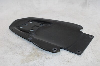 2012 YAMAHA FZ8 FZ8-NC OEM REAR UNDER FAIRING COWL