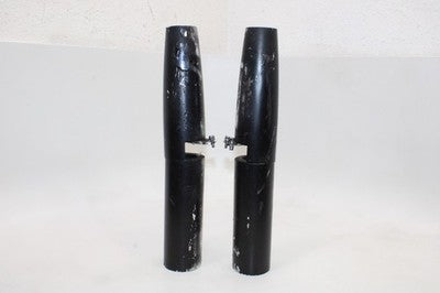 2004 HONDA SHADOW AERO 750 VT750C OEM FRONT FORK COVERS COWL SET