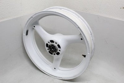 91-92 SUZUKI GSXR 750 OEM FRONT WHEEL RIM