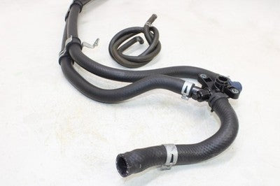 2018 YAMAHA XMAX CZD300A OEM RADIATOR HOSES ENGINE COOLANT WATER PIPES HOSE SET