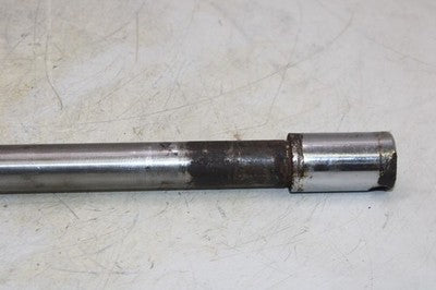 80-81 YAMAHA XS850 OEM REAR AXLE BACK WHEEL RIM PIVOT BOLT AXLE