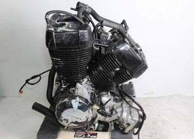 2004 HONDA SHADOW AERO 750 VT750 OEM ENGINE MOTOR