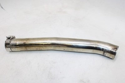 99-07 YAMAHA YZF600R EXHAUST PIPE MUFFLER SLIP ON CAN SILENCER W MIDPIPE