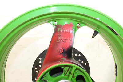 94-97 KAWASAKI NINJA ZX9R ZX900B OEM FRONT WHEEL RIM
