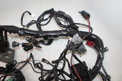 16-22 KAWASAKI CONCOURS 14 ABS OEM MAIN ENGINE WIRING HARNESS MOTOR WIRE LOOM