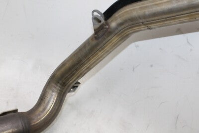 2004 DUCATI 749 OEM EXHAUST HEADER PIPES MANIFOLD