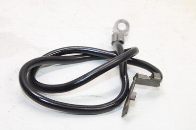 2000 DUCATI MONSTER 750 OEM NEGATIVE BATTERY CABLE GROUND WIRE