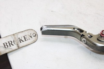 12-16 KAWASAKI NINJA 650 EX650F OEM FRONT BRAKE MASTER CYLINDER W/ LEVER