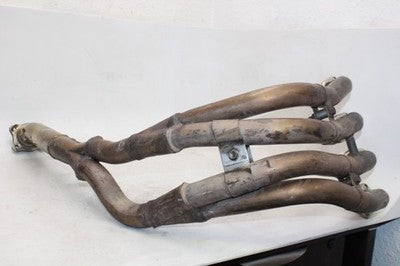 04-05 SUZUKI GSXR 600 OEM EXHAUST HEADER PIPES MANIFOLD